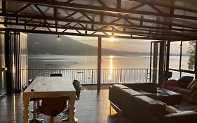 Sun Room On The Edge Of The Harties Dam.